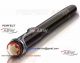 Perfect Replica Montblanc Heritage Rouge Et Noir Silver Clip Black Rollerball New (1)_th.jpg